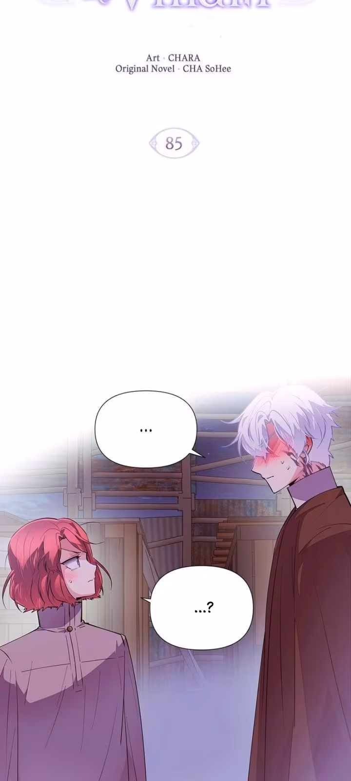 Página do Capítulo 85