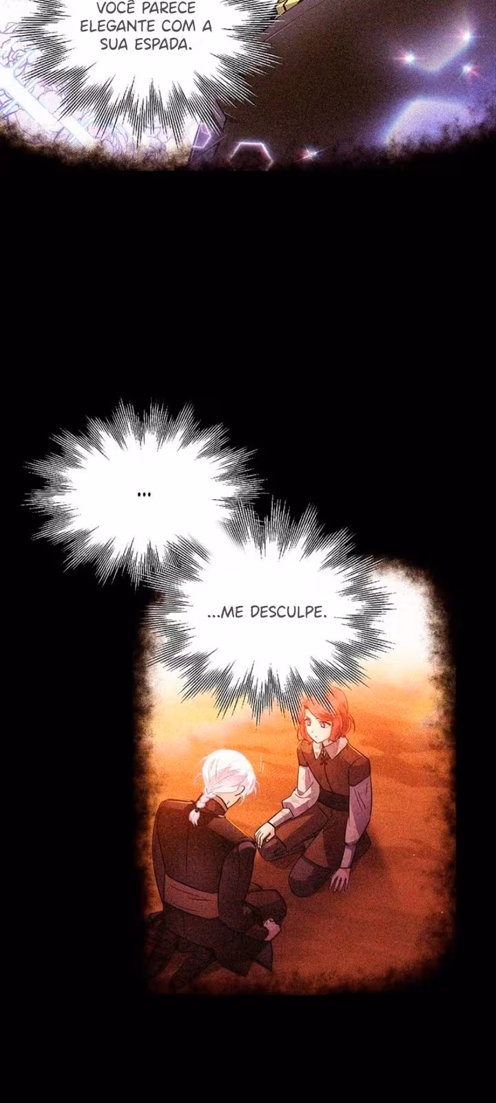 Página do Capítulo 85