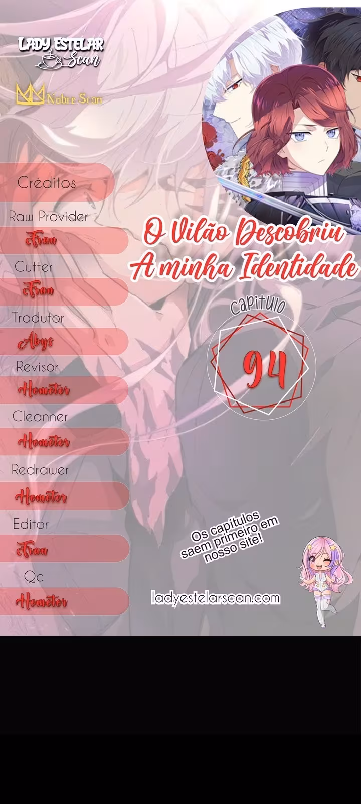 Página do Capítulo 94