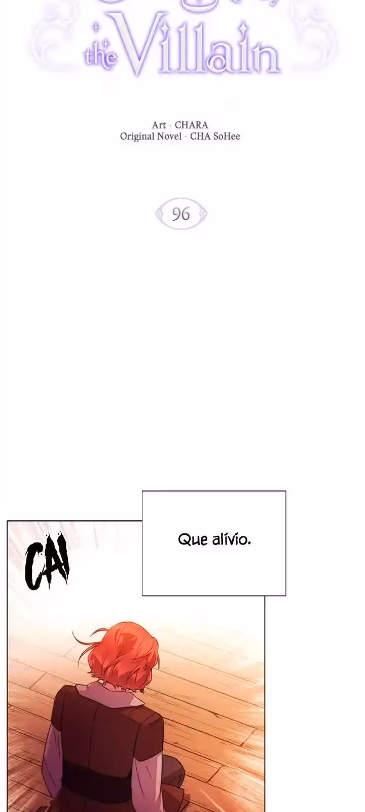 Página do Capítulo 96