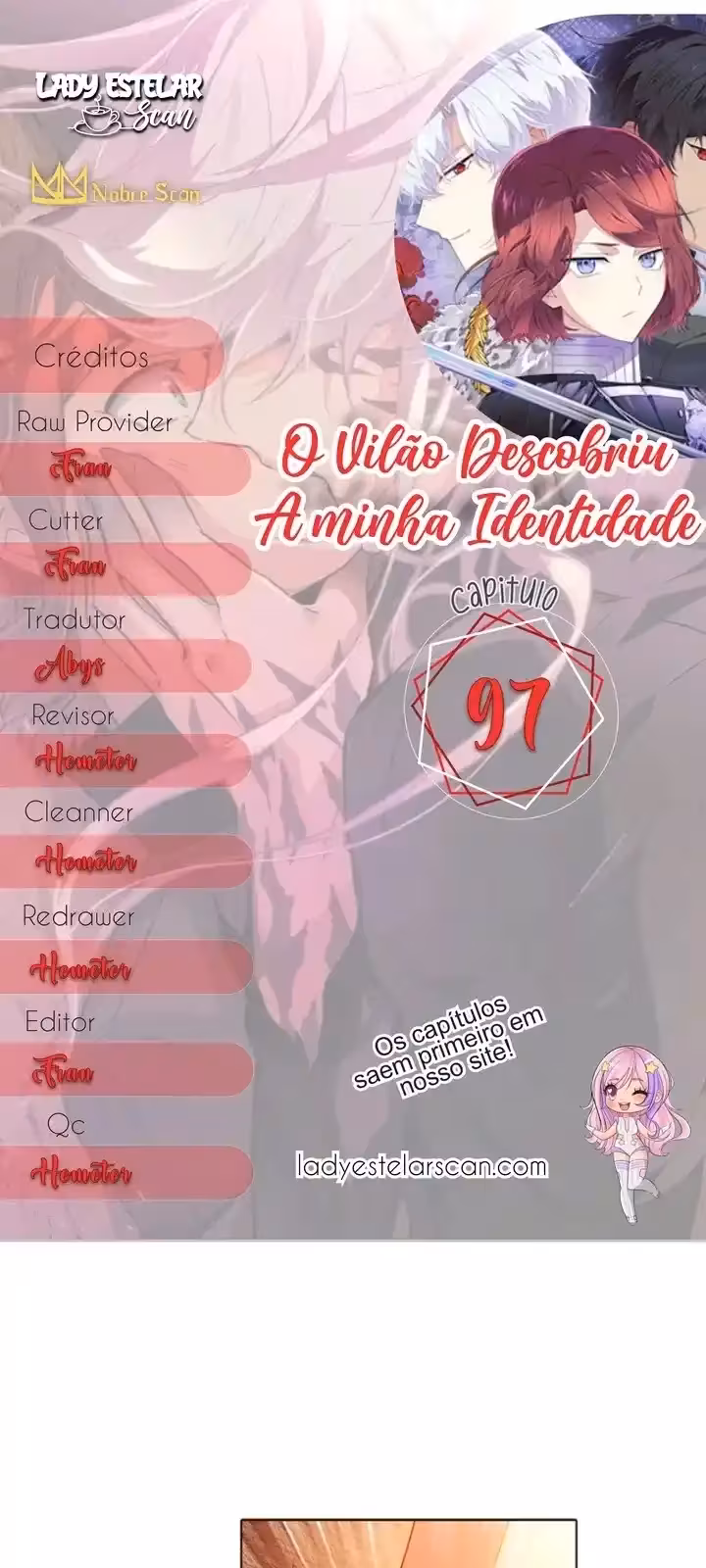 Página do Capítulo 97