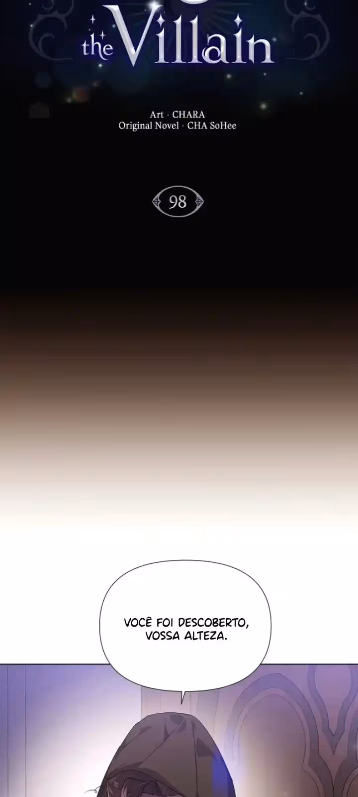 Página do Capítulo 98