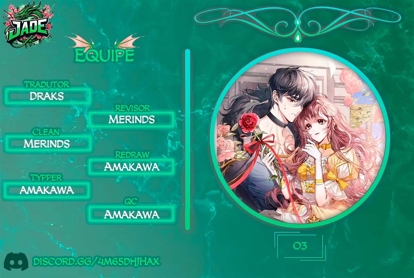 Página do Capítulo 03