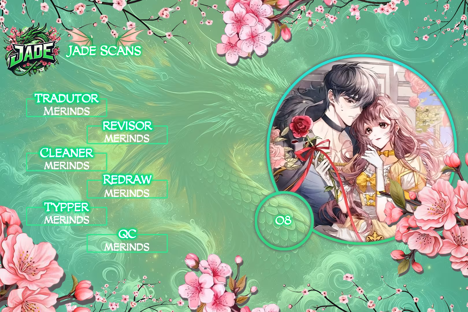 Página do Capítulo 08