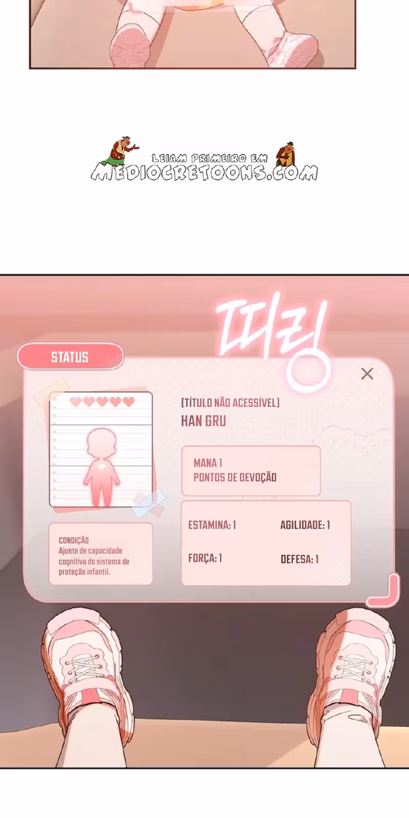 Página do Capítulo 05