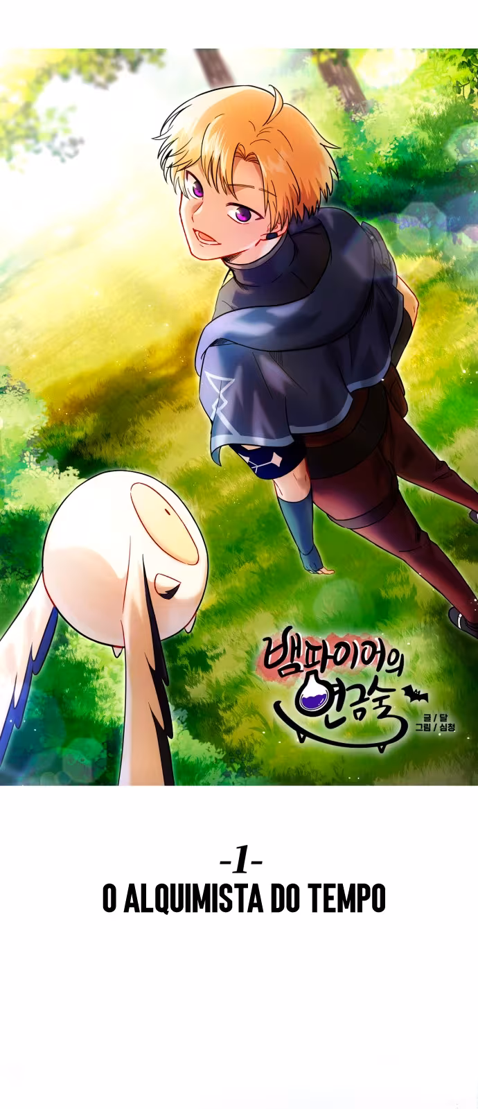 Página do Capítulo 01