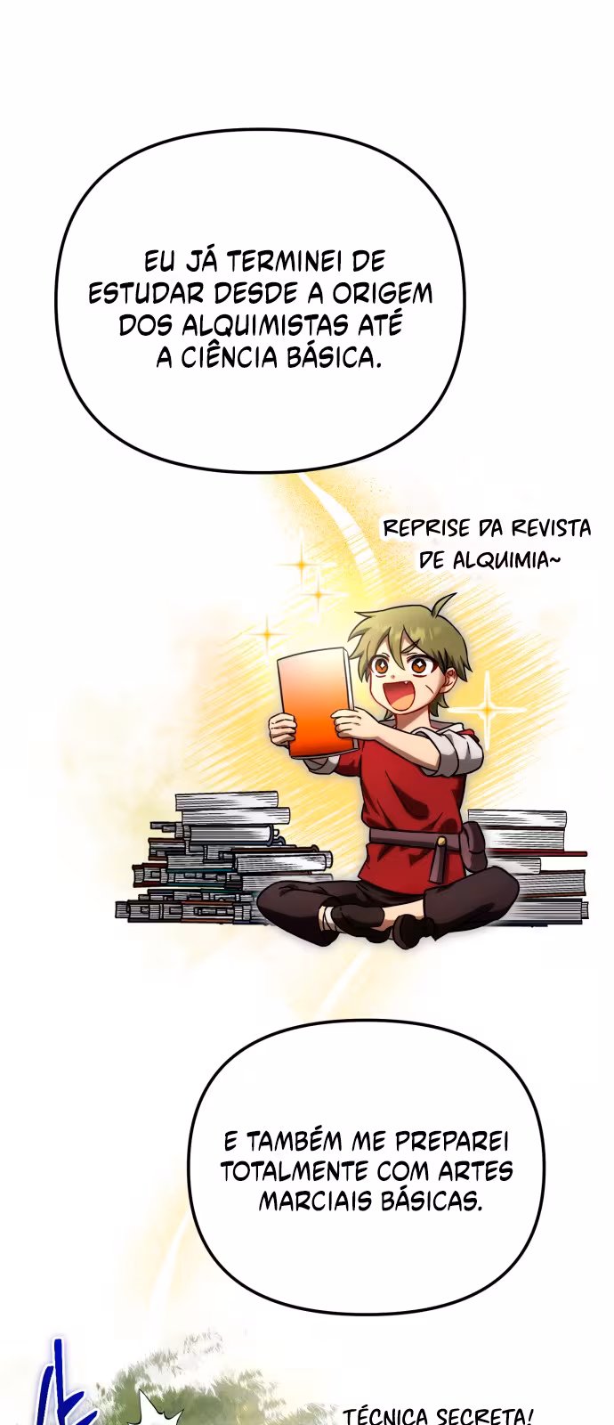 Página do Capítulo 01