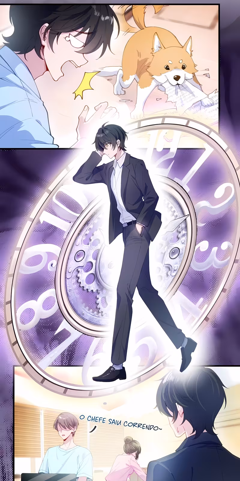 Página do Capítulo 01