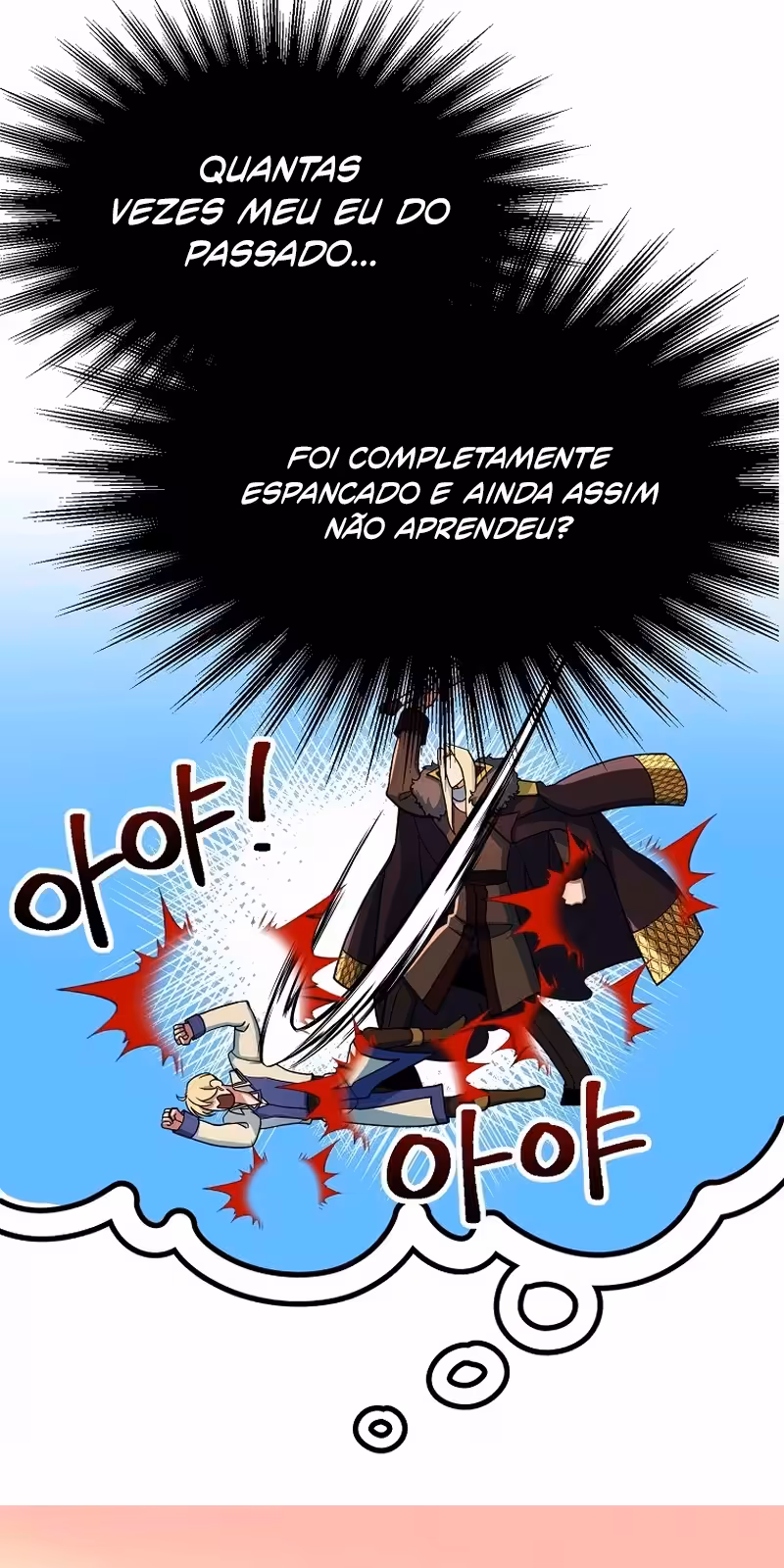 Página do Capítulo 140