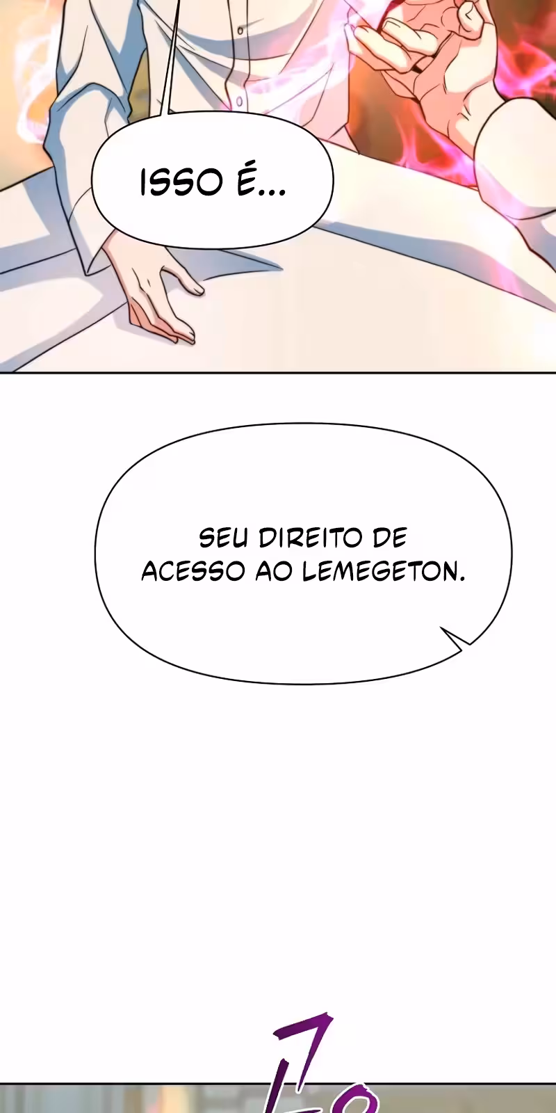 Página do Capítulo 140