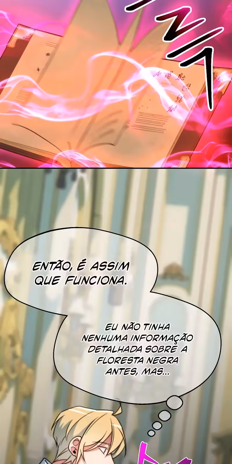 Página do Capítulo 140