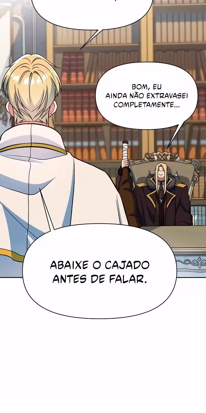 Página do Capítulo 140