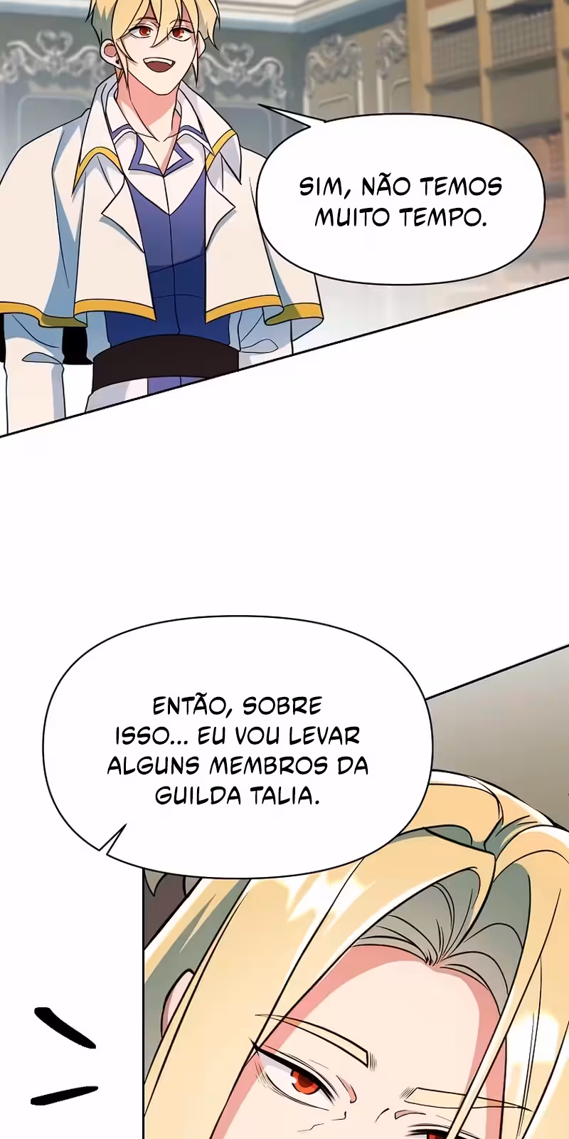 Página do Capítulo 140