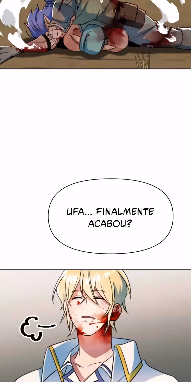 Página do Capítulo 142