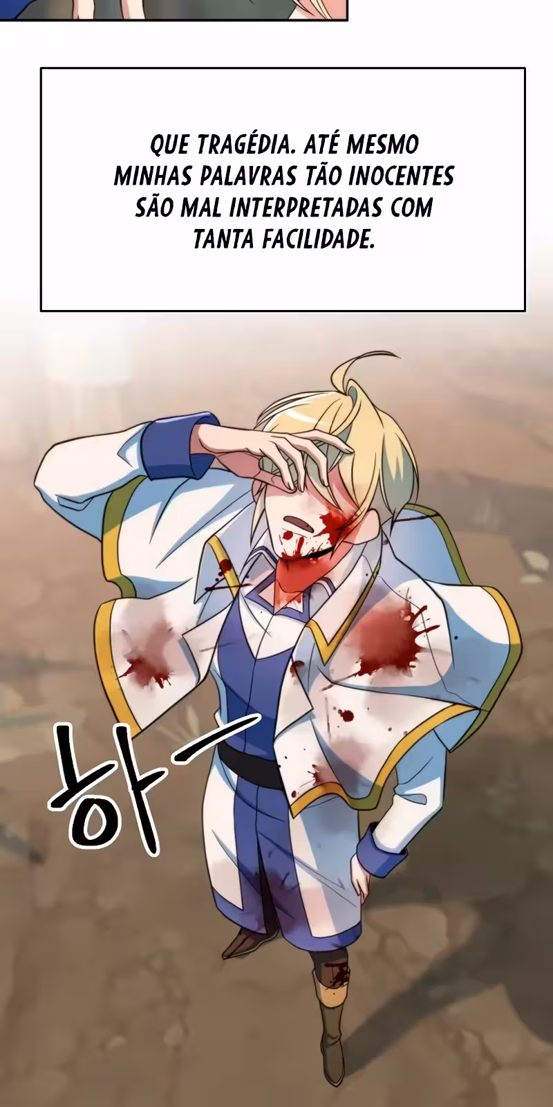 Página do Capítulo 142