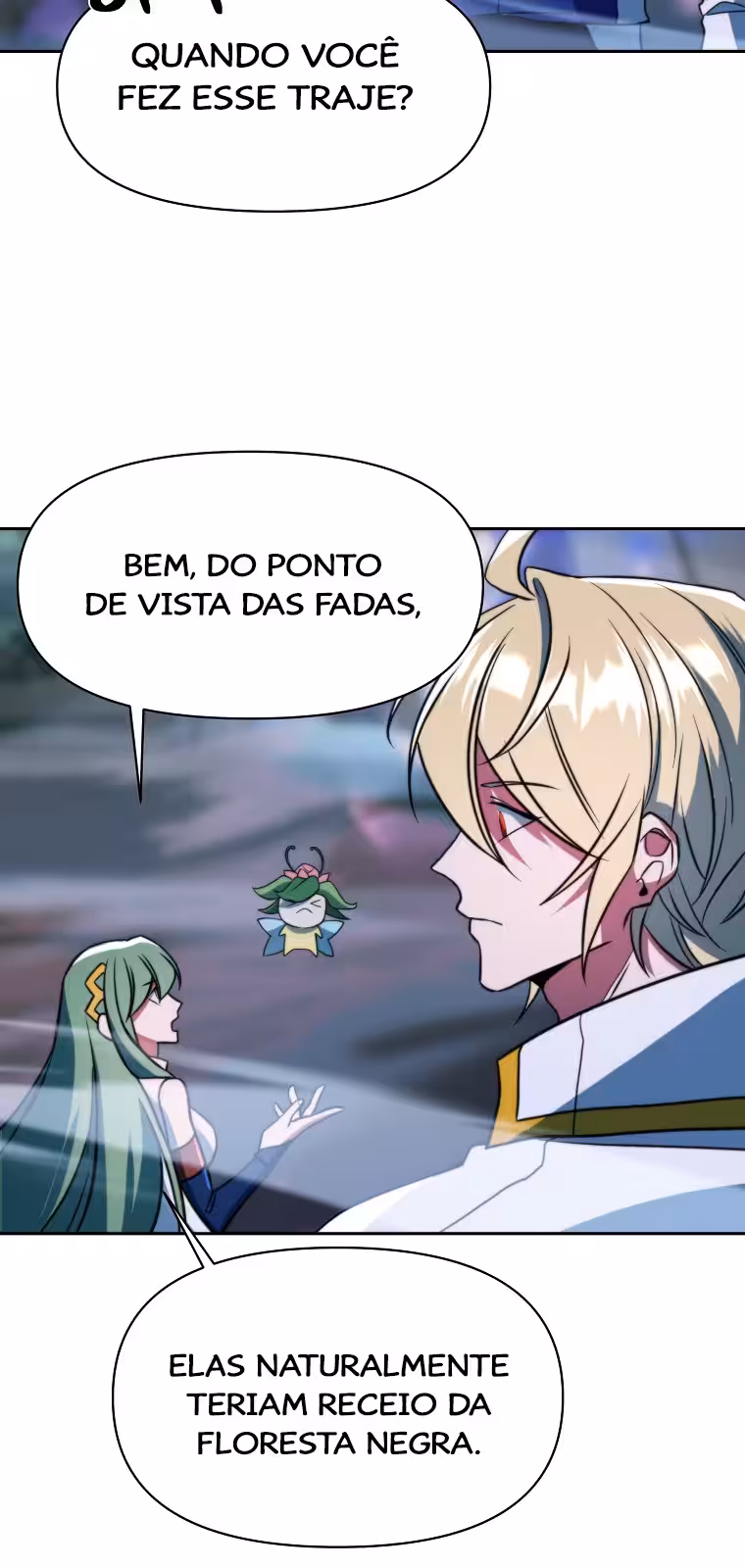 Página do Capítulo 144