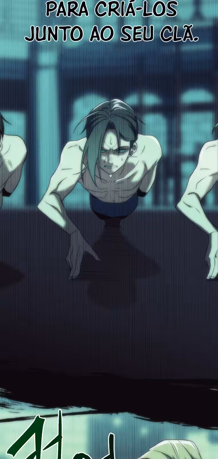 Página do Capítulo 144