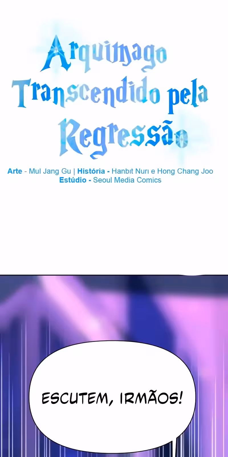 Página do Capítulo 150