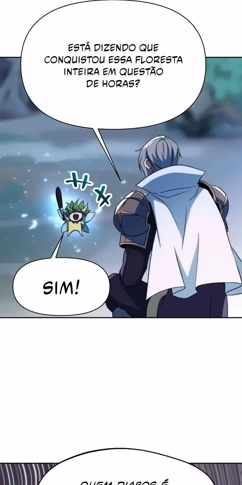 Página do Capítulo 150