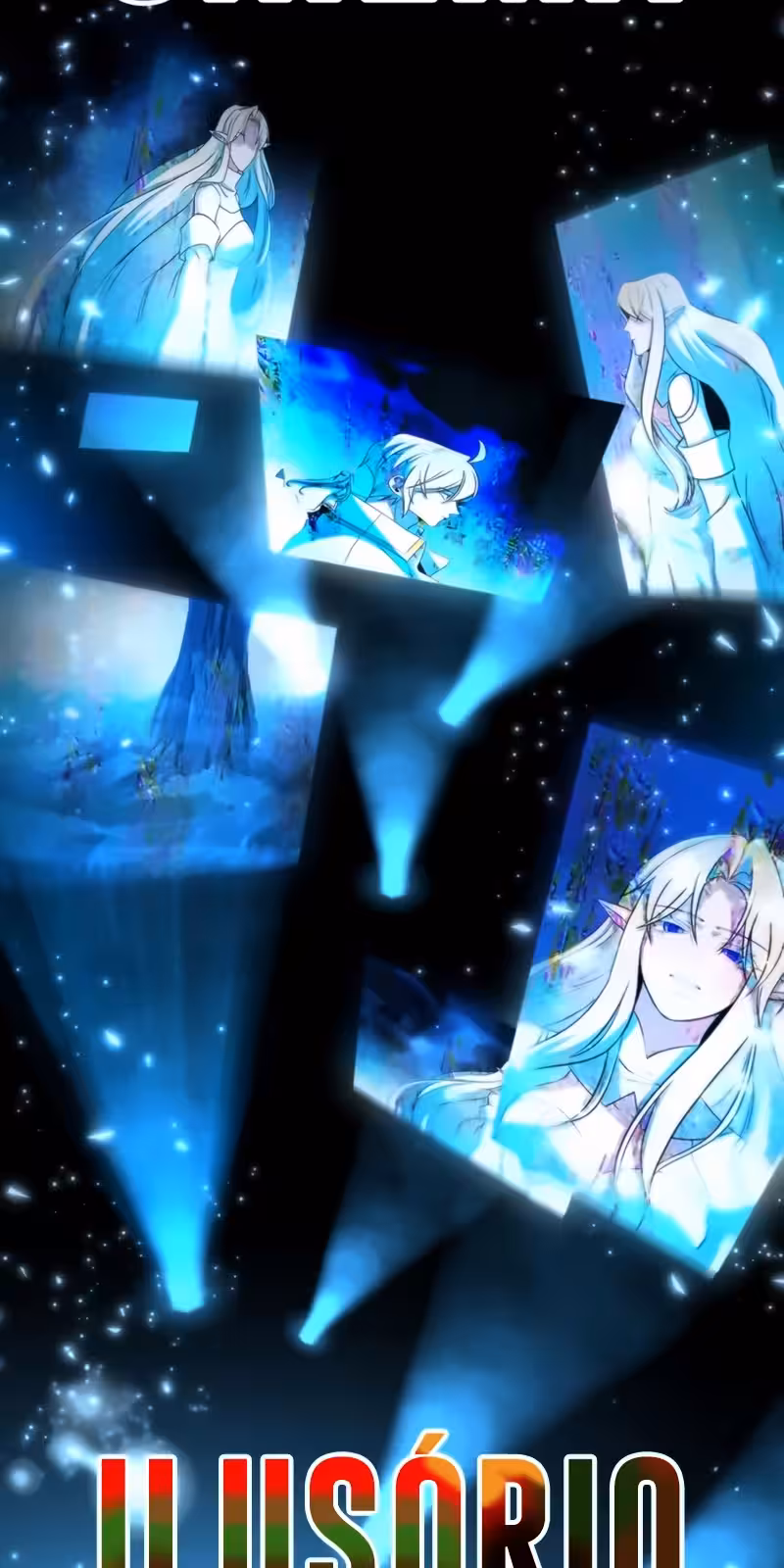 Página do Capítulo 150