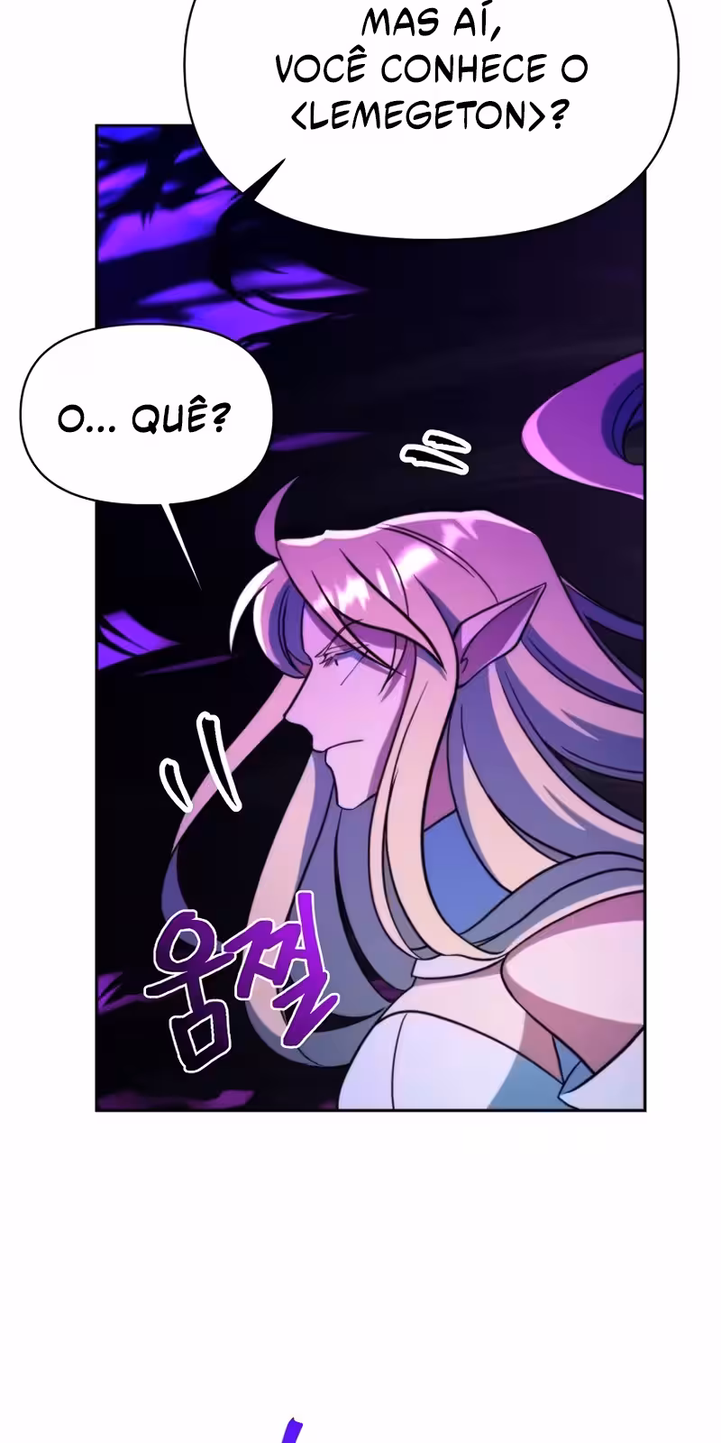 Página do Capítulo 150