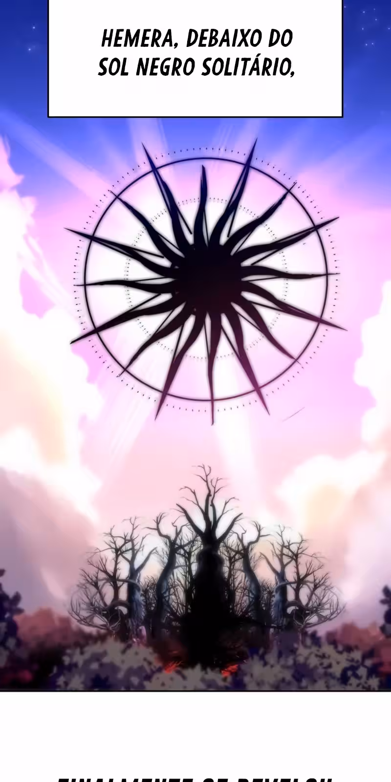 Página do Capítulo 150