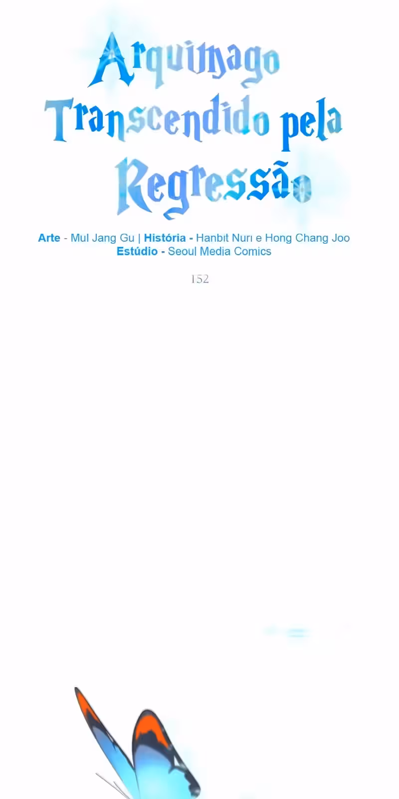 Página do Capítulo 152