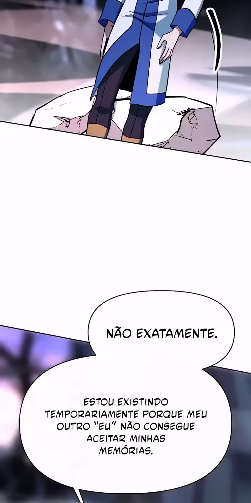 Página do Capítulo 152