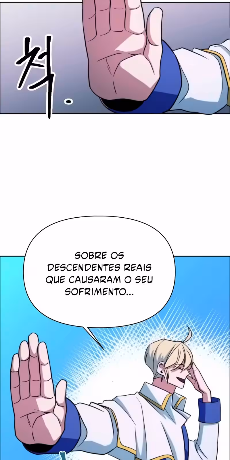 Página do Capítulo 152