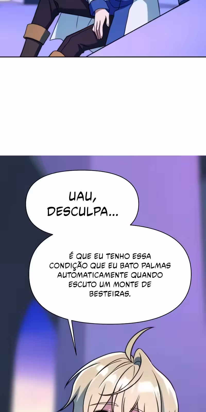 Página do Capítulo 152