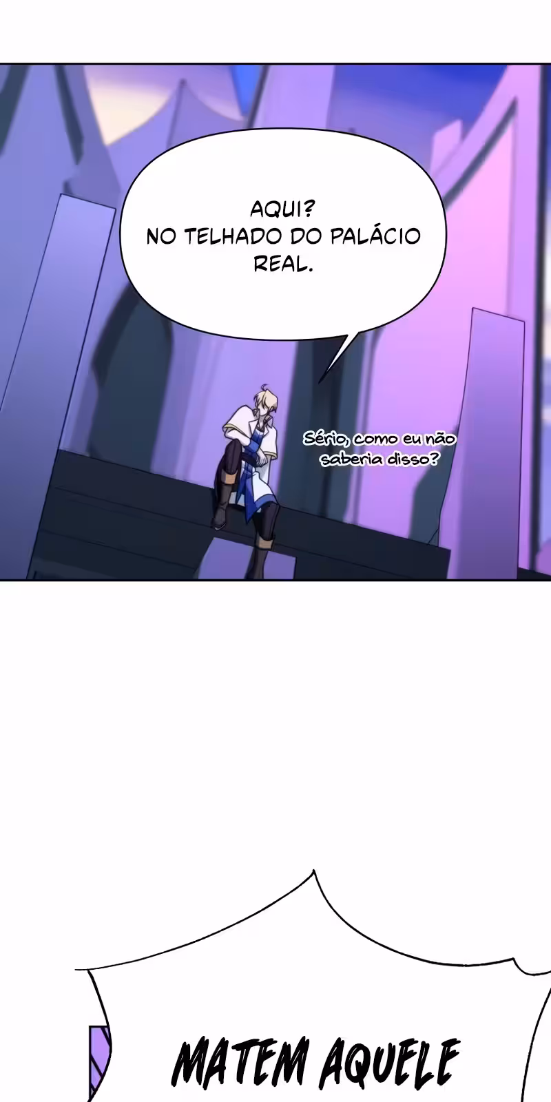 Página do Capítulo 152