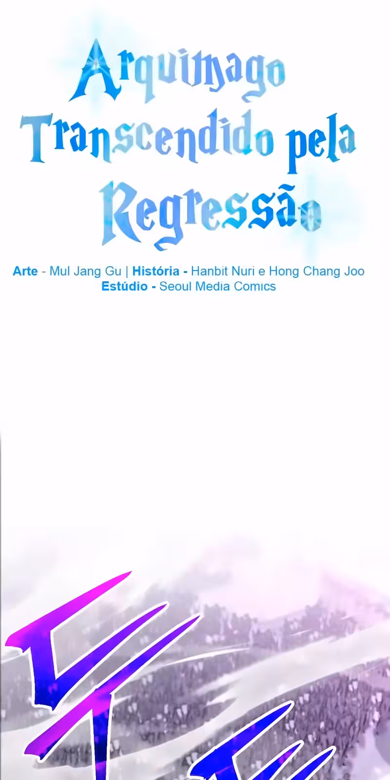 Página do Capítulo 153