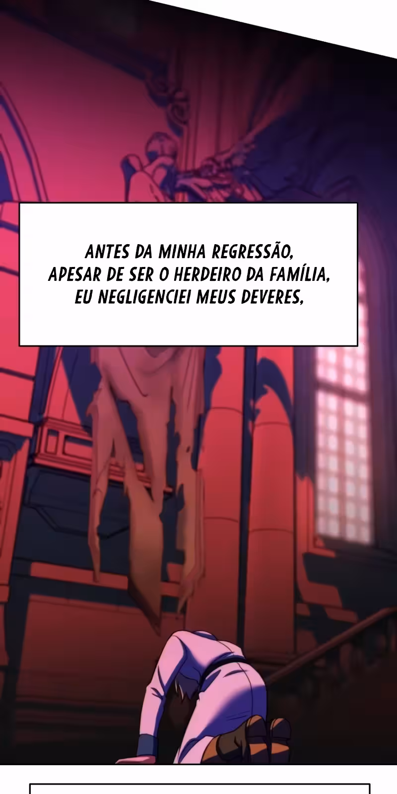 Página do Capítulo 153