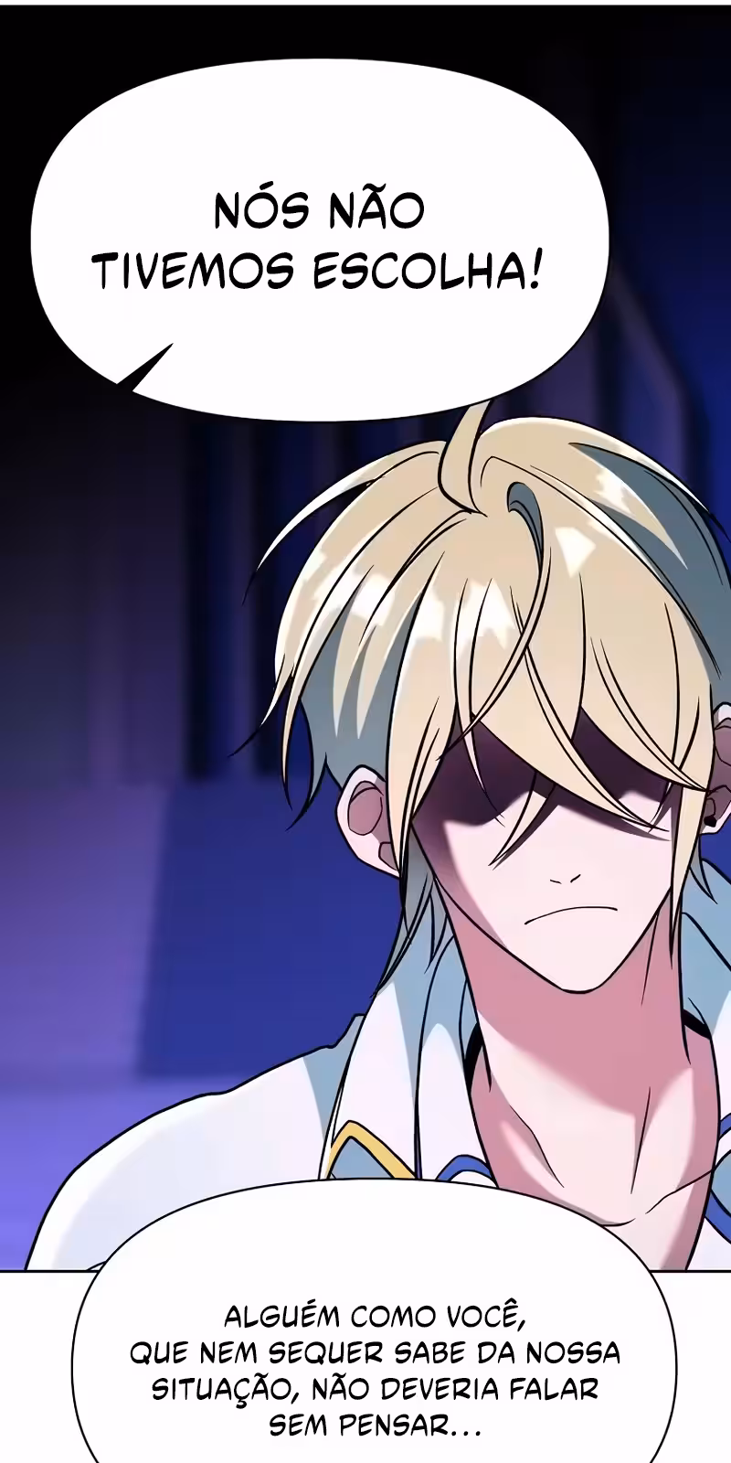 Página do Capítulo 154