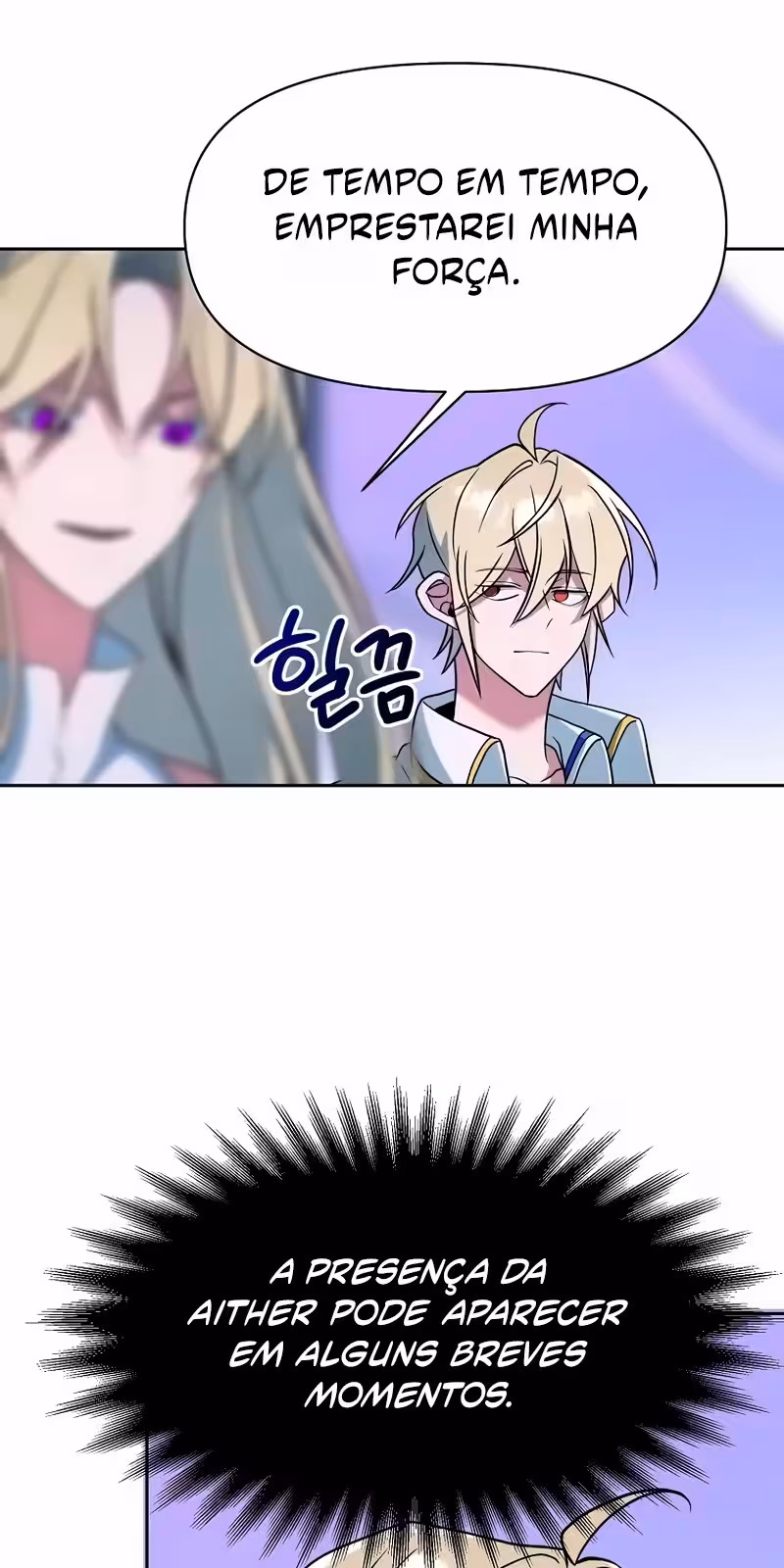 Página do Capítulo 154