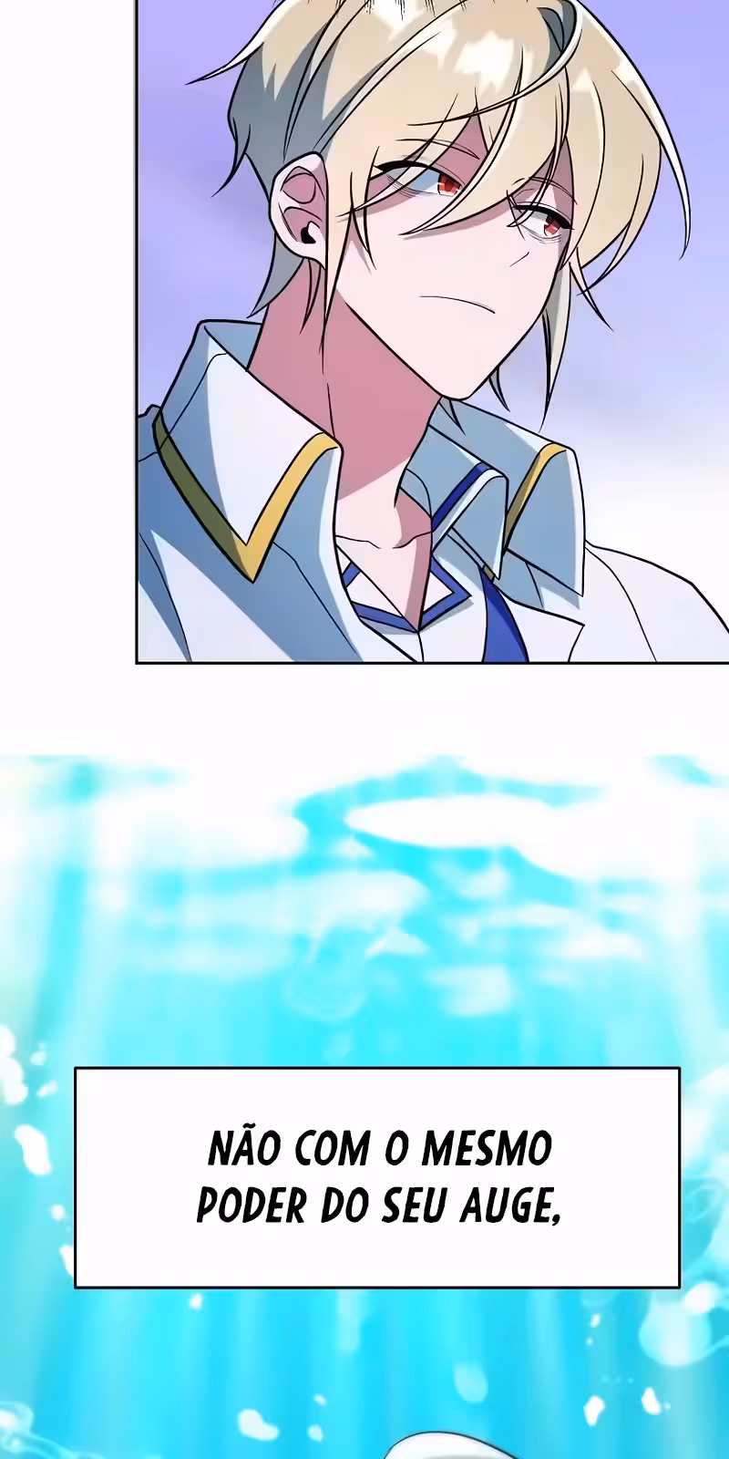 Página do Capítulo 154