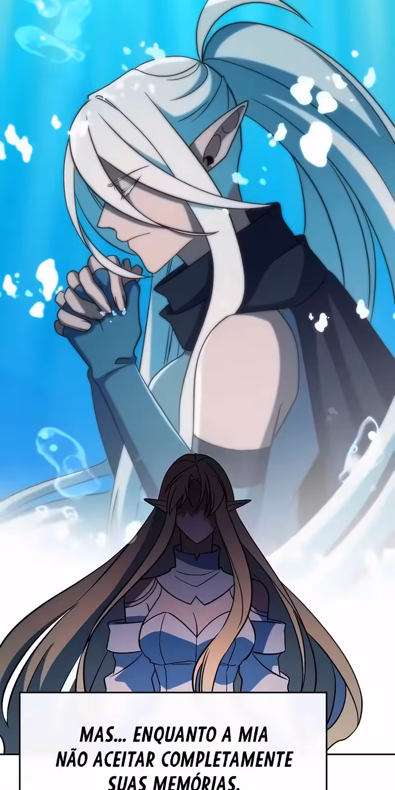 Página do Capítulo 154