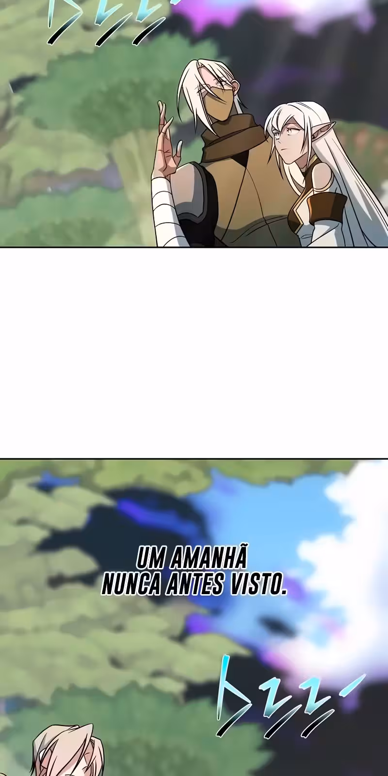 Página do Capítulo 154