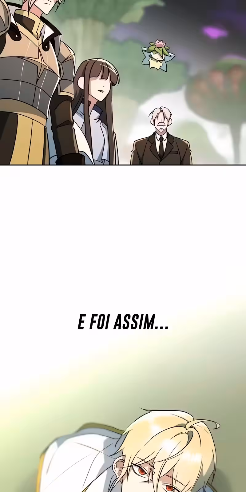 Página do Capítulo 154