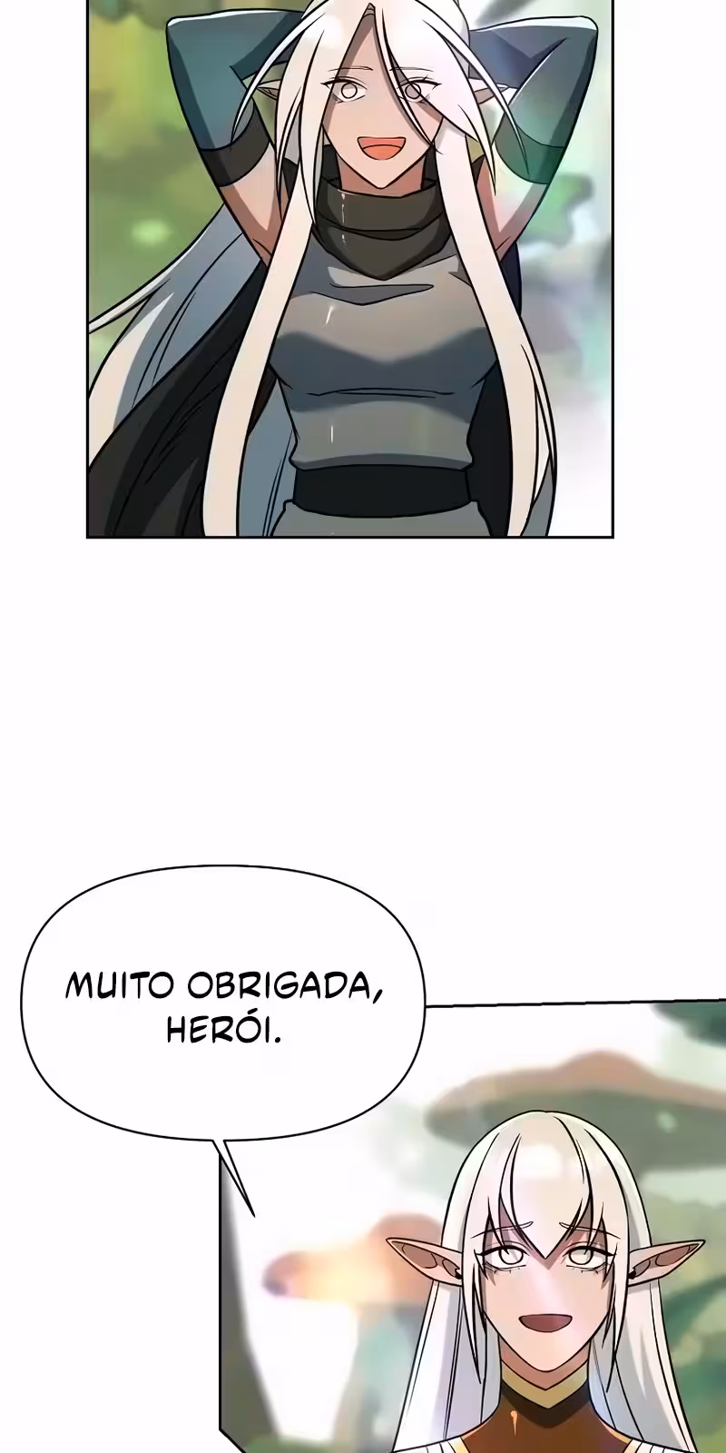 Página do Capítulo 154