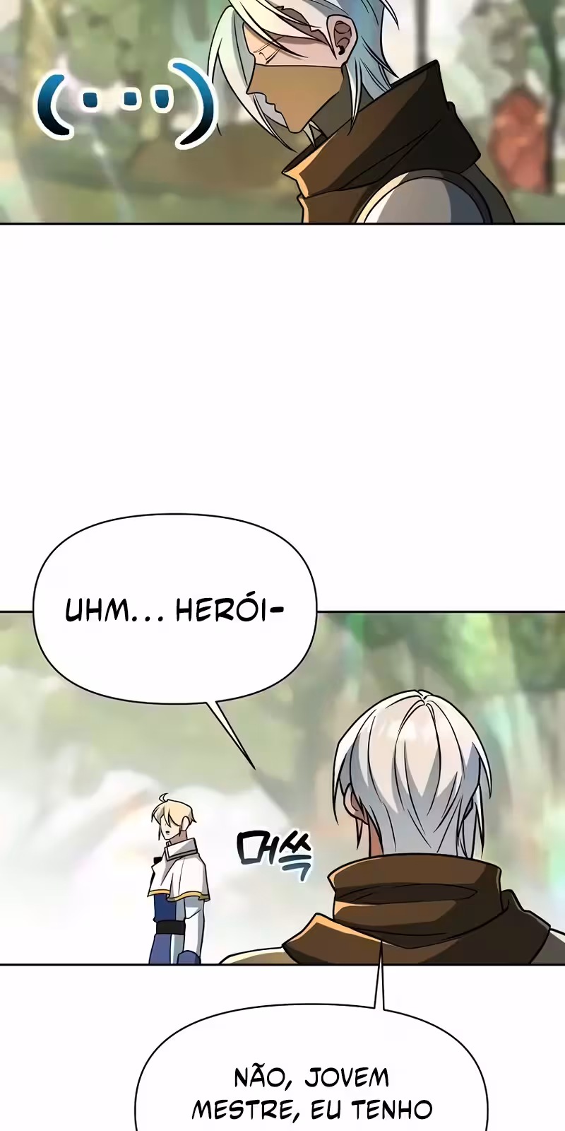 Página do Capítulo 154