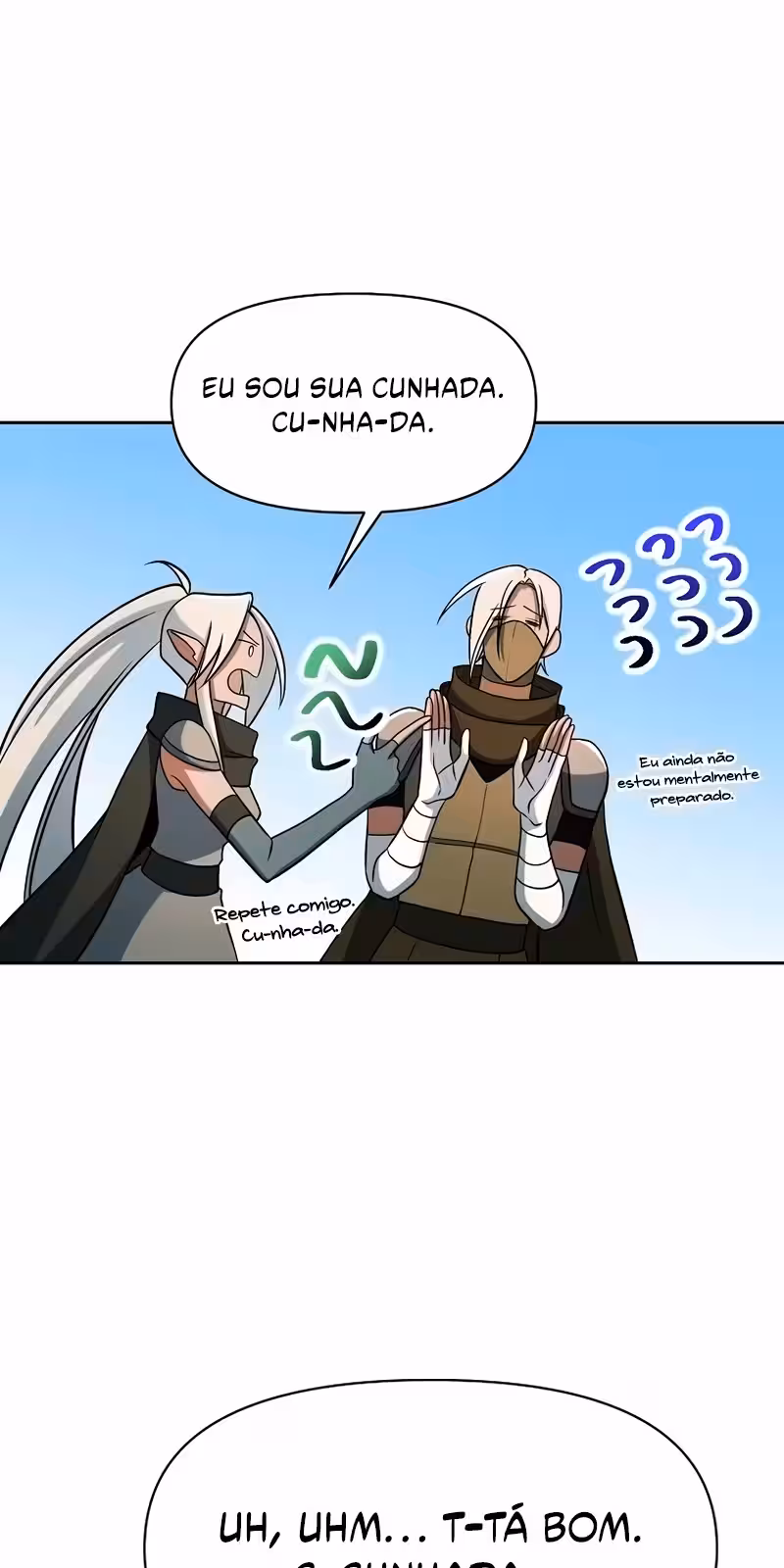 Página do Capítulo 154