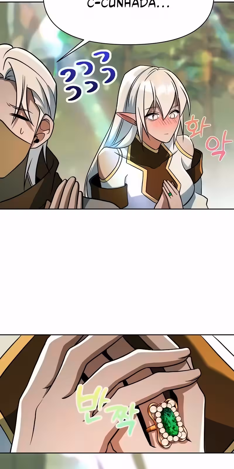 Página do Capítulo 154