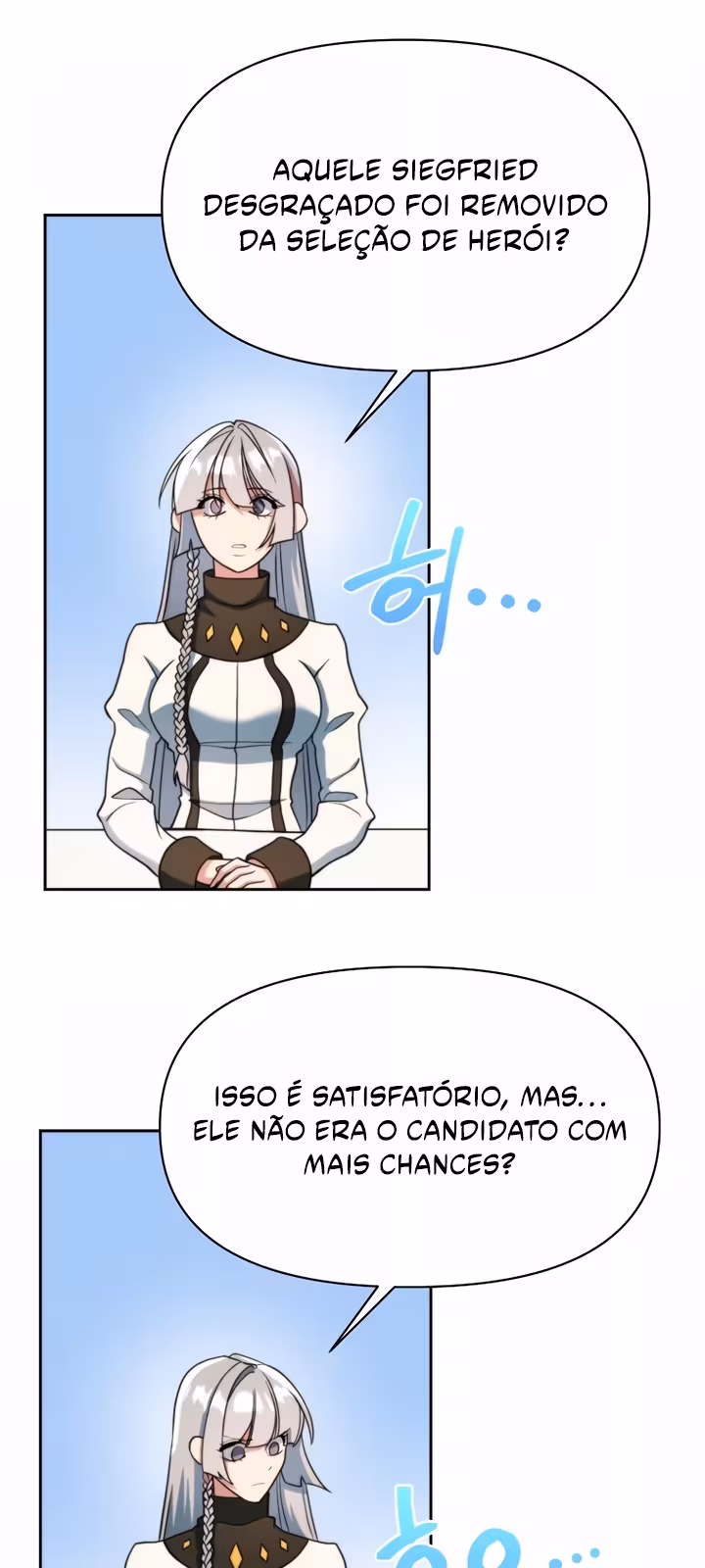 Página do Capítulo 155