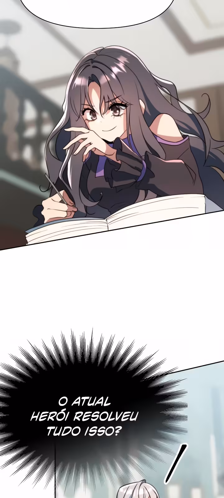 Página do Capítulo 155