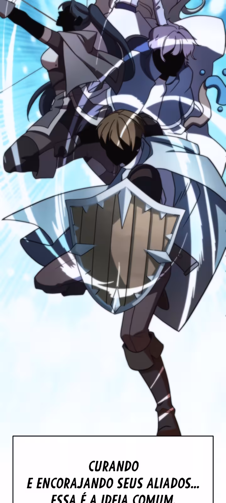 Página do Capítulo 156