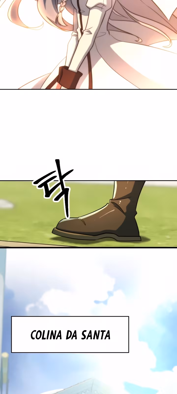 Página do Capítulo 156