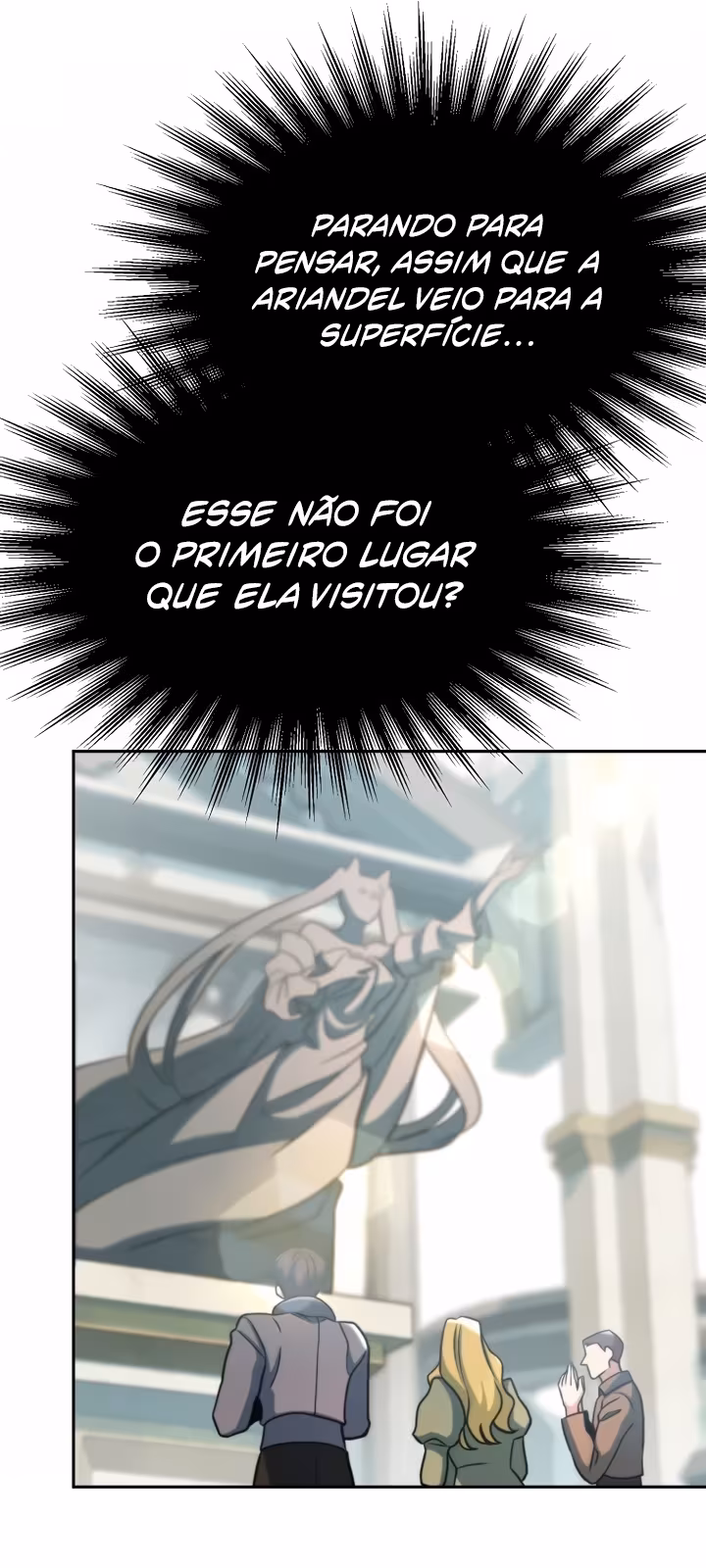 Página do Capítulo 156