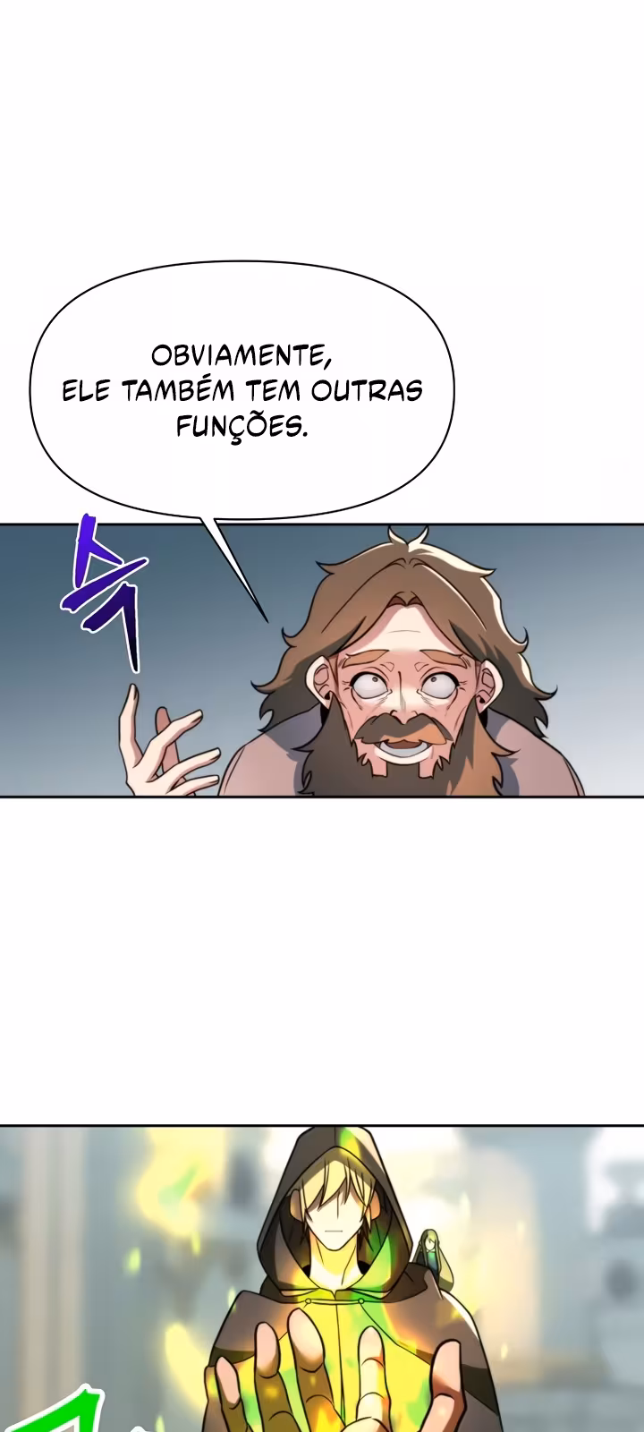 Página do Capítulo 156