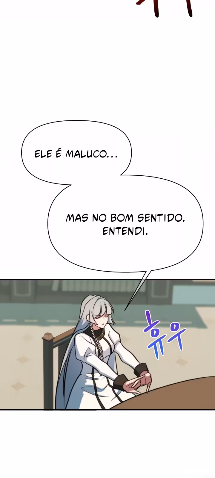 Página do Capítulo 157